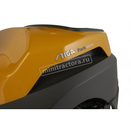 Садовый райдер Stiga Park 540 PX 4WD без деки